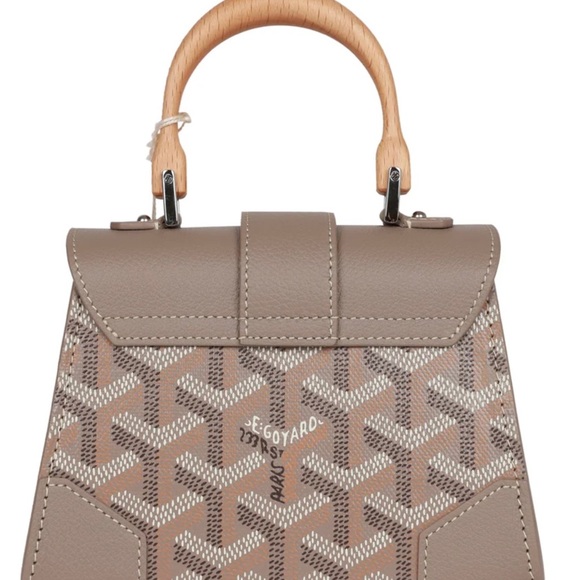 Goyard Bags New May 223 Unreleased Goyard Limited Ediiton Grege Nwt